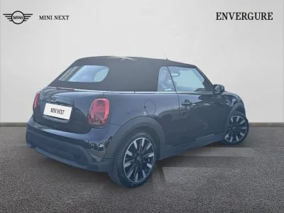 MINI Cabrio Cooper 136ch Edition Premium Plus BVA7 occasion 2023 - Photo 2