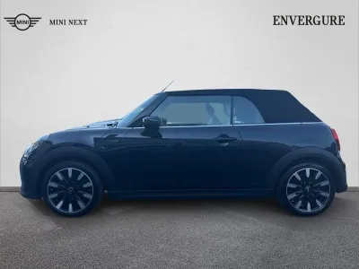 MINI Cabrio Cooper 136ch Edition Premium Plus BVA7 occasion 2023 - Photo 3