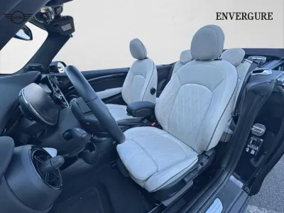 MINI Cabrio Cooper 136ch Edition Premium Plus BVA7 occasion 2023 - Photo 4
