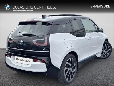 BMW i3 170ch 120Ah Edition WindMill Suite occasion 2022 - Photo 2