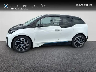 BMW i3 170ch 120Ah Edition WindMill Suite occasion 2022 - Photo 3