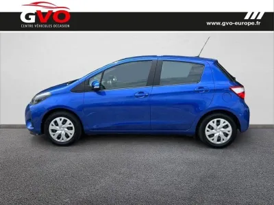 TOYOTA Yaris 110 VVT-i Ultimate 5p occasion 2020 - Photo 3