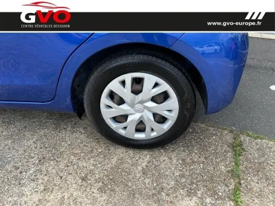 TOYOTA Yaris 110 VVT-i Ultimate 5p occasion 2020 - Photo 4