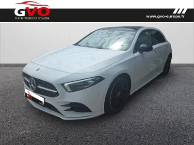 MERCEDES-BENZ Classe A 180 d 116ch AMG Line 8G-DCT occasion 2022 - Photo 1