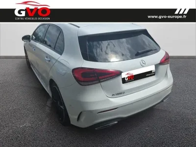 MERCEDES-BENZ Classe A 180 d 116ch AMG Line 8G-DCT occasion 2022 - Photo 2