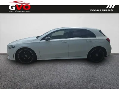 MERCEDES-BENZ Classe A 180 d 116ch AMG Line 8G-DCT occasion 2022 - Photo 3