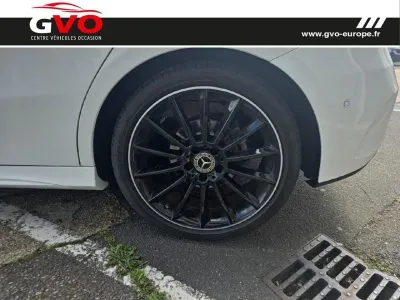 MERCEDES-BENZ Classe A 180 d 116ch AMG Line 8G-DCT occasion 2022 - Photo 4