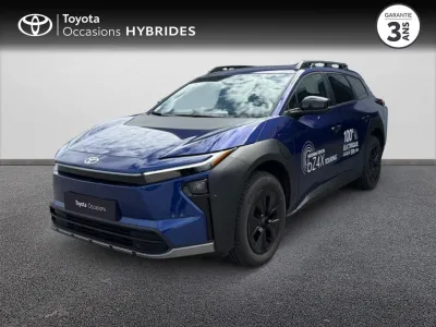 TOYOTA bZ4X Touring 224ch 11kW Grande Autonomie Design occasion 2026 - Photo 1