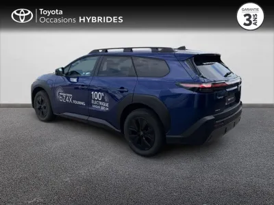 TOYOTA bZ4X Touring 224ch 11kW Grande Autonomie Design occasion 2026 - Photo 2