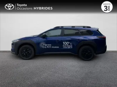 TOYOTA bZ4X Touring 224ch 11kW Grande Autonomie Design occasion 2026 - Photo 3