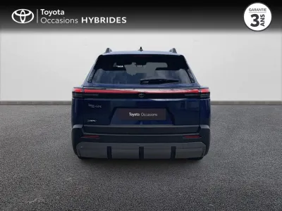 TOYOTA bZ4X Touring 224ch 11kW Grande Autonomie Design occasion 2026 - Photo 4