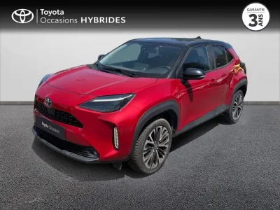 TOYOTA Yaris Cross 116h Collection MY21 occasion 2022 - Photo 1