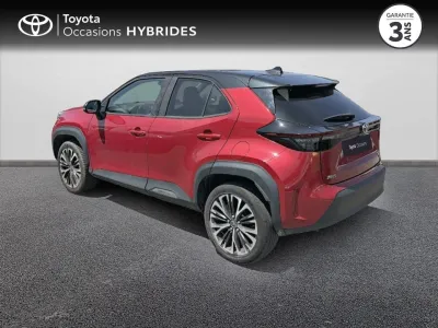 TOYOTA Yaris Cross 116h Collection MY21 occasion 2022 - Photo 2