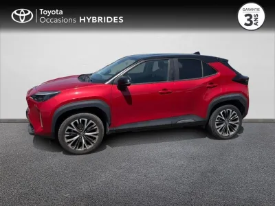TOYOTA Yaris Cross 116h Collection MY21 occasion 2022 - Photo 3