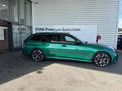 BMW Série 3 Touring M340dA xDrive 340ch M Performance occasion 2024 - Photo 3
