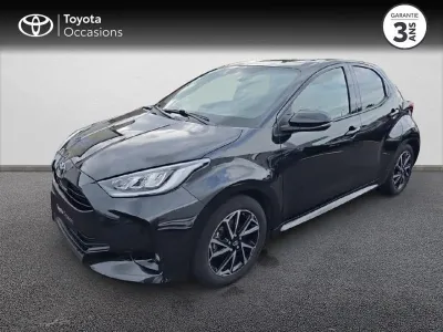 TOYOTA Yaris 120 VVT-i Design 5p MY22 occasion 2023 - Photo 1