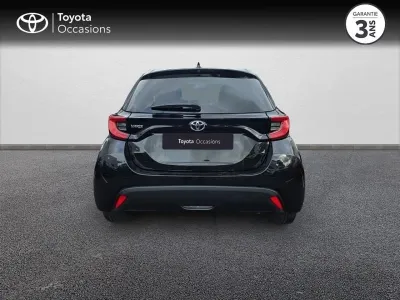 TOYOTA Yaris 120 VVT-i Design 5p MY22 occasion 2023 - Photo 4