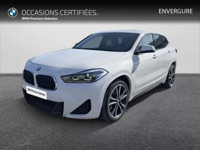 BMW X2 sDrive16dA 116ch M Sport DKG7 Euro6d-T occasion 2020 - Photo 1