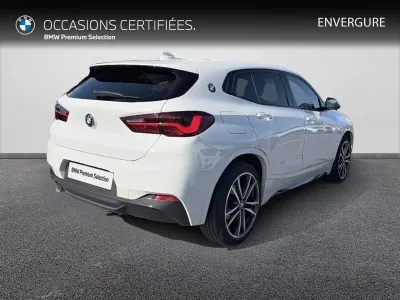 BMW X2 sDrive16dA 116ch M Sport DKG7 Euro6d-T occasion 2020 - Photo 2