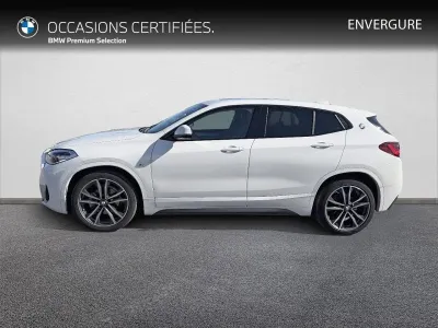 BMW X2 sDrive16dA 116ch M Sport DKG7 Euro6d-T occasion 2020 - Photo 3