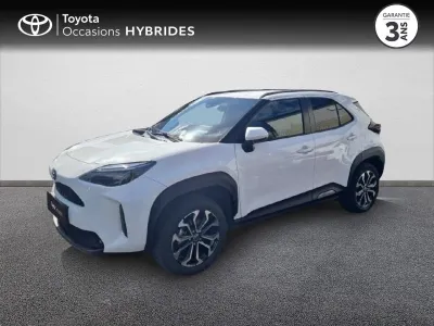 TOYOTA Yaris Cross 116h Design AWD-i MY22 occasion 2023 - Photo 1