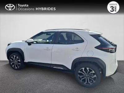 TOYOTA Yaris Cross 116h Design AWD-i MY22 occasion 2023 - Photo 2