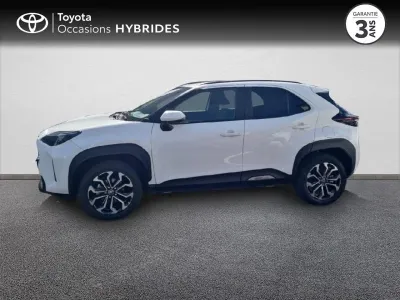 TOYOTA Yaris Cross 116h Design AWD-i MY22 occasion 2023 - Photo 3