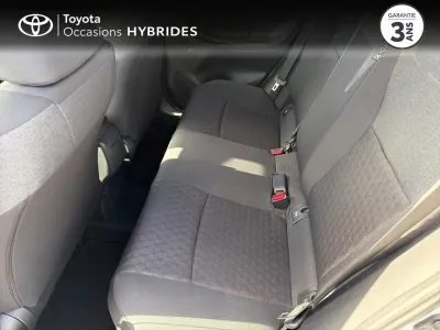 TOYOTA Yaris 116h Design 5p Pack Confort occasion 2022 - Photo 4