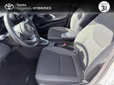 TOYOTA Yaris 116h Design 5p Pack Confort occasion 2022 - Photo 3