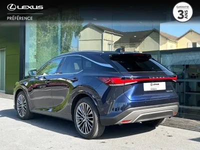 LEXUS RX 450h+ Executive 4WD MY25 occasion 2025 - Photo 4