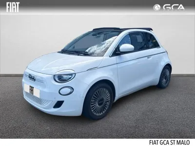FIAT 500C e 95ch Pack Style MY23 occasion 2023 - Photo 1
