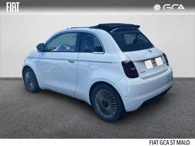FIAT 500C e 95ch Pack Style MY23 occasion 2023 - Photo 2