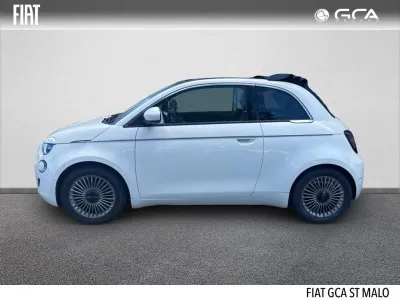 FIAT 500C e 95ch Pack Style MY23 occasion 2023 - Photo 3
