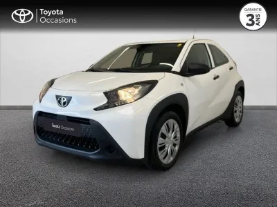 TOYOTA Aygo X 1.0 VVT-i 72ch Active Business MY23 occasion 2023 - Photo 1