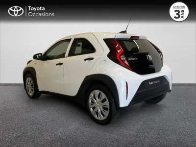 TOYOTA Aygo X 1.0 VVT-i 72ch Active Business MY23 occasion 2023 - Photo 2