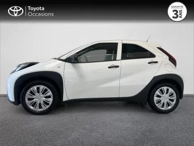TOYOTA Aygo X 1.0 VVT-i 72ch Active Business MY23 occasion 2023 - Photo 3