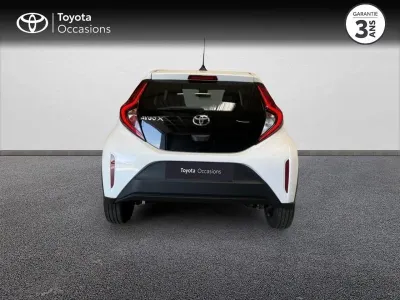 TOYOTA Aygo X 1.0 VVT-i 72ch Active Business MY23 occasion 2023 - Photo 4