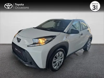 TOYOTA Aygo X 1.0 VVT-i 72ch Active Business MY23 occasion 2023 - Photo 1