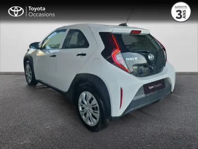 TOYOTA Aygo X 1.0 VVT-i 72ch Active Business MY23 occasion 2023 - Photo 2