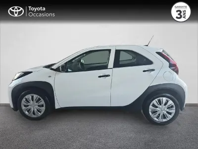 TOYOTA Aygo X 1.0 VVT-i 72ch Active Business MY23 occasion 2023 - Photo 3