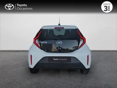 TOYOTA Aygo X 1.0 VVT-i 72ch Active Business MY23 occasion 2023 - Photo 4
