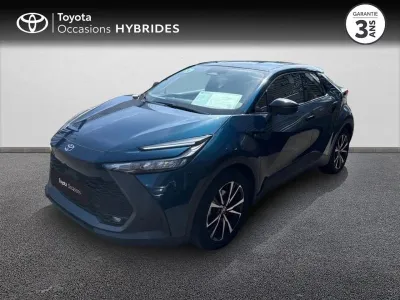 TOYOTA C-HR 1.8 Hybride 140ch Design MY25 occasion 2025 - Photo 1