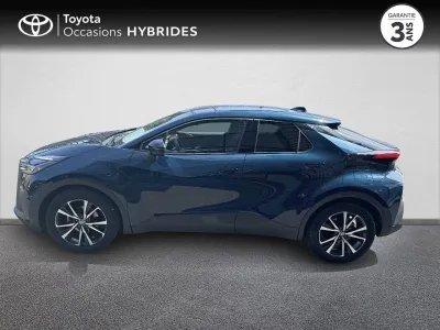 TOYOTA C-HR 1.8 Hybride 140ch Design MY25 occasion 2025 - Photo 3