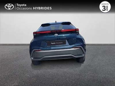 TOYOTA C-HR 1.8 Hybride 140ch Design MY25 occasion 2025 - Photo 4