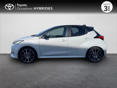 TOYOTA Yaris 116h GR Sport 5p MY22 occasion 2023 - Photo 3