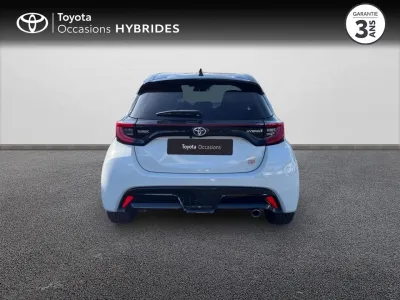 TOYOTA Yaris 116h GR Sport 5p MY22 occasion 2023 - Photo 4