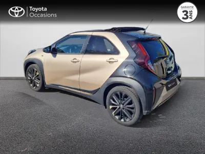 TOYOTA Aygo X 1.0 VVT-i 72ch Air Design MY23 occasion 2023 - Photo 2