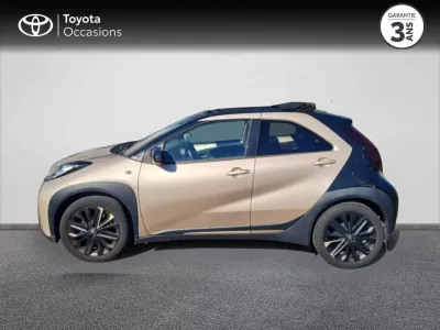 TOYOTA Aygo X 1.0 VVT-i 72ch Air Design MY23 occasion 2023 - Photo 3