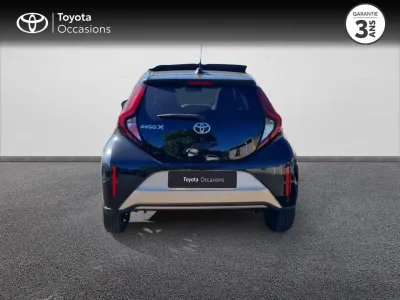 TOYOTA Aygo X 1.0 VVT-i 72ch Air Design MY23 occasion 2023 - Photo 4