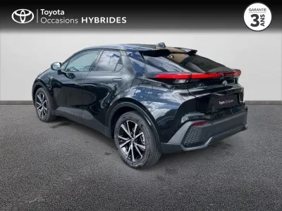 TOYOTA C-HR 1.8 Hybride 140ch Design NG23 occasion 2025 - Photo 2